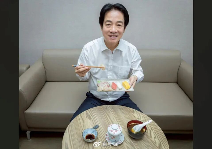 台当局全面解禁“核食”，台民众大骂“恶心”