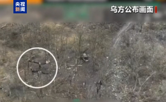 俄称控制乌居民点 乌称击落米-8直升机