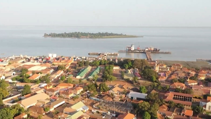 几内亚比绍举行总统和议会选举