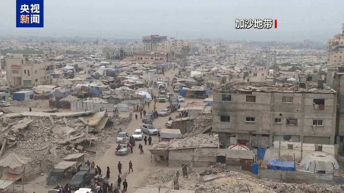 巴以互指对方违反停火协议