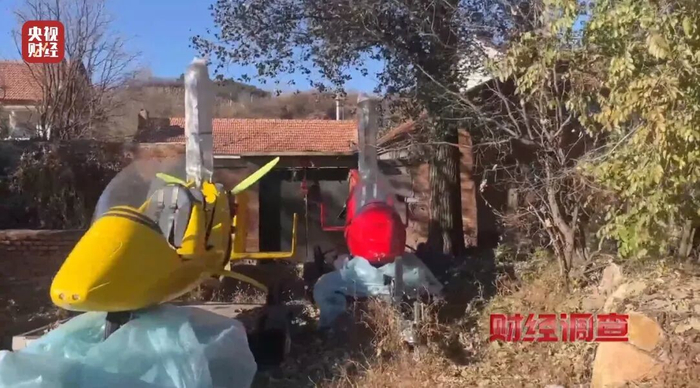 面条厂里“造飞机”?暗藏致命风险!《财经调查》曝光→