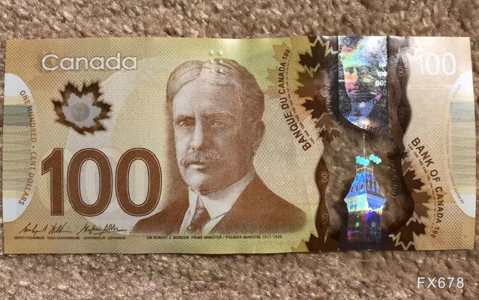 美联储12月降息预期升温拖累美元，油价走弱限制加元表现，美元兑加元维持高位震荡