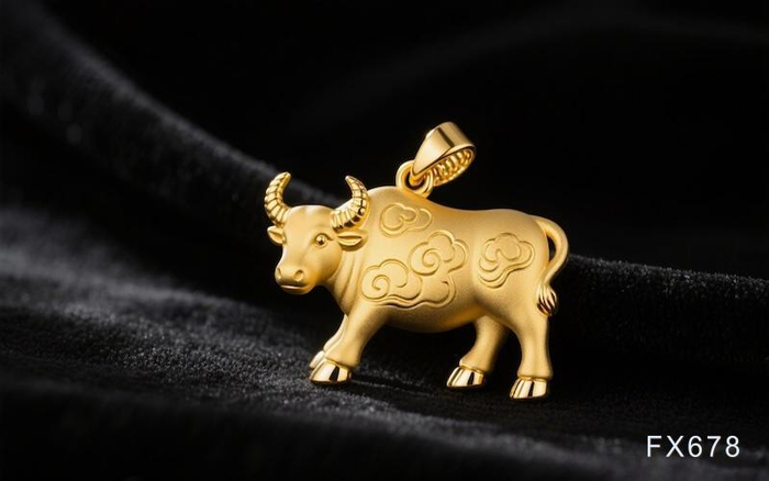 降息预期与地缘风险并行推动黄金向上走强，等待突破