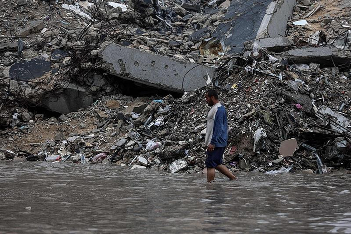 加沙停火调停方一致同意制止违规行为 落实协议第二阶段