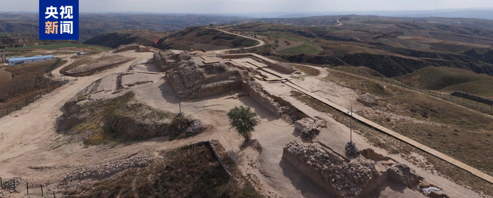 古DNA揭示石峁古城人群的遗传来源与社会结构