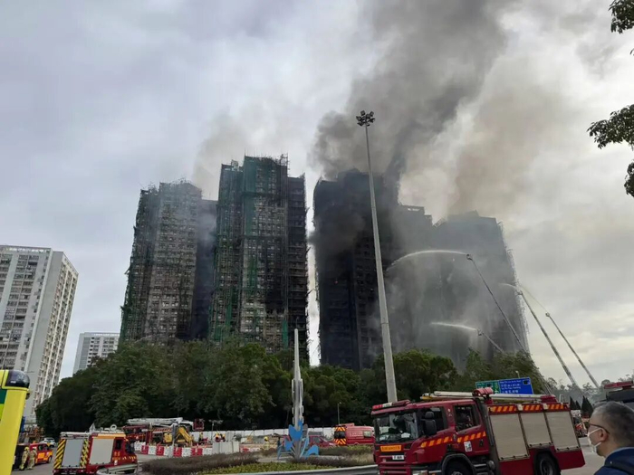 香港大埔火灾，为什么“不寻常”？