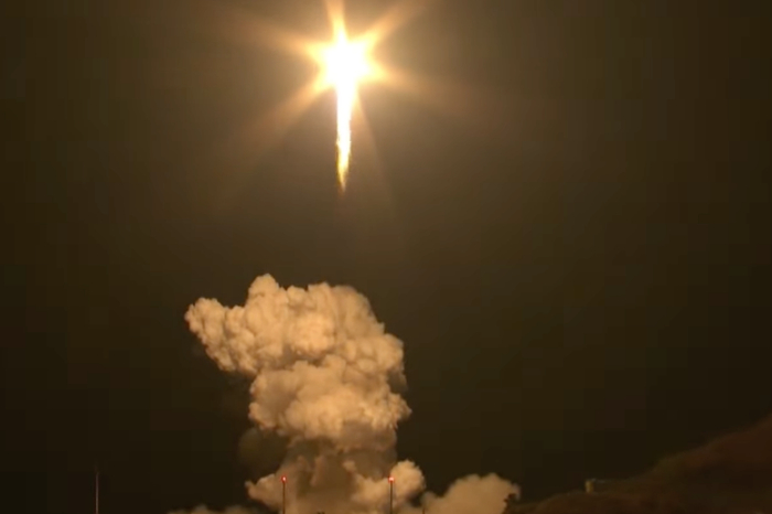 韩国发射自研运载火箭“世界”号