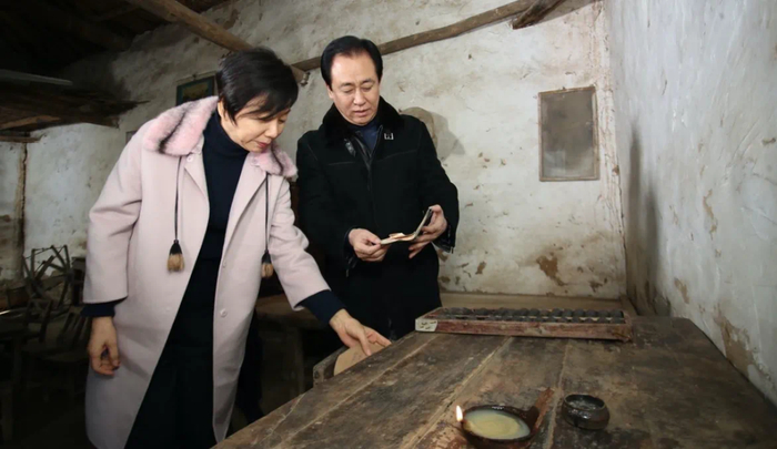 许家印前妻，大量资产曝光