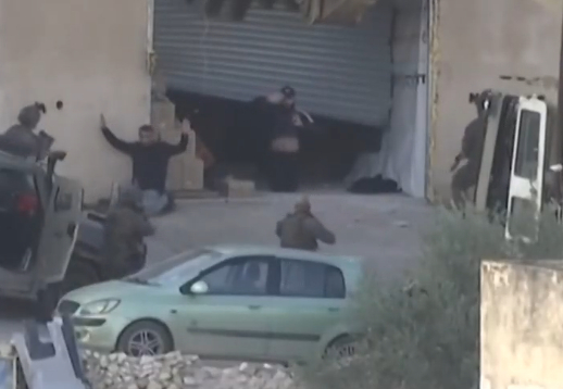 巴外交部谴责以军在约旦河西岸射杀两名巴勒斯坦人