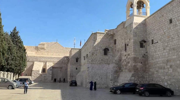 以军宣布约旦河西岸伯利恒部分地区为“封闭军事区”