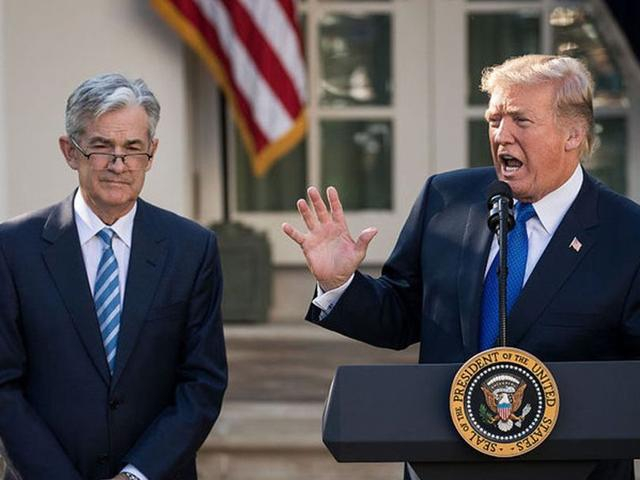 网传“鲍威尔周一要辞职”？谁是特朗普看中的下一任美联储主席