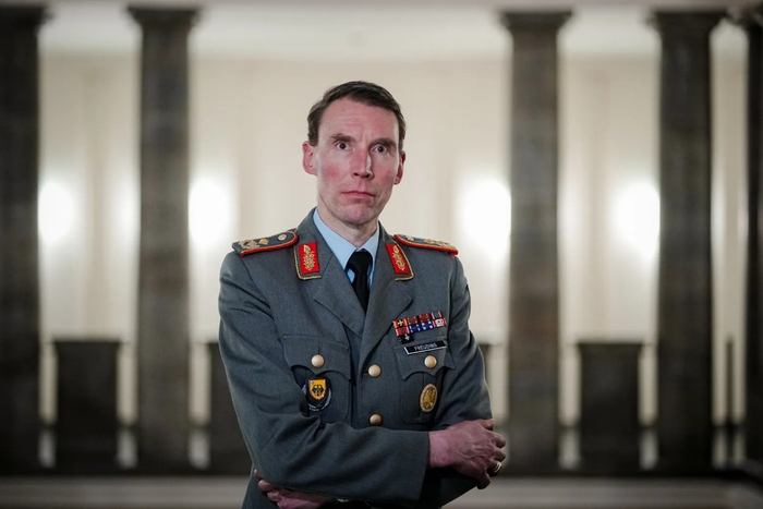 美媒爆:德国陆军总司令披露,美德军方直接联络已“真正中断”