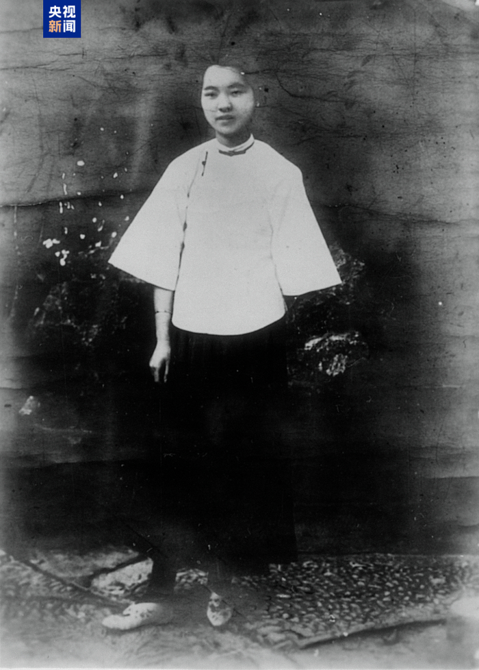 珍贵史料公开 朱枫烈士的户籍卡找到了