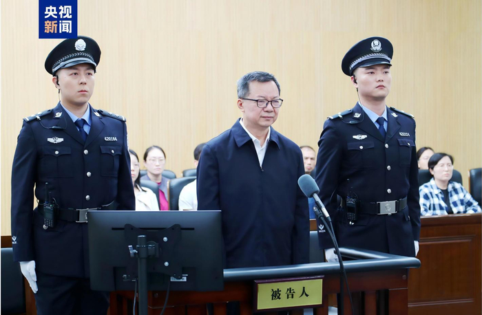 涉案1.02亿元，副部级“内鬼”李刚获刑15年，进京1年任上被查