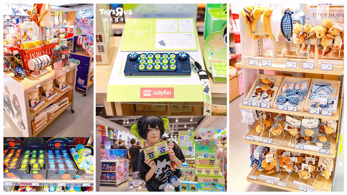 (图注:独家和首发产品激发玩家的收藏热情)