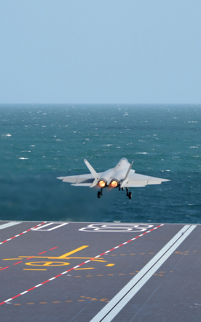 建议收藏！福建舰高清壁纸来了