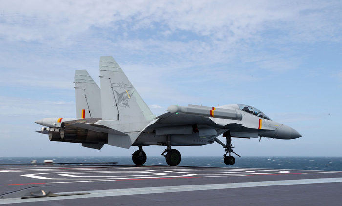 建议收藏！福建舰高清壁纸来了