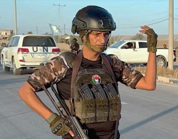 加沙地带反哈马斯民兵头目被打死