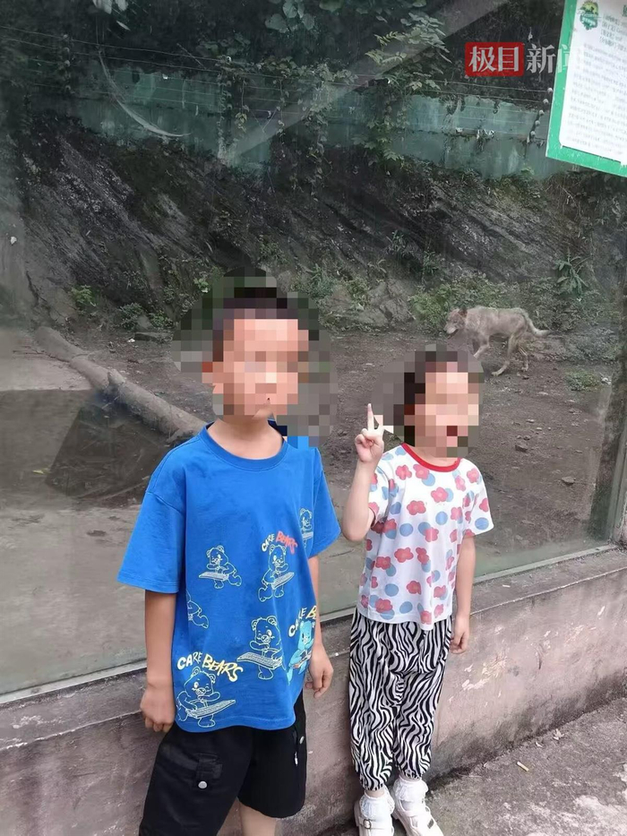 “男子离婚冷静期毒杀子女案”将再次开庭,孩子母亲跑外卖遇车祸骨折,将缺席庭审