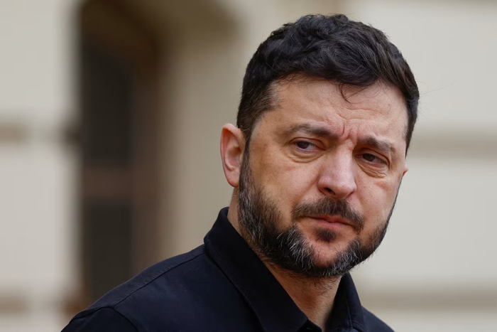 特朗普接受美媒采访谈俄乌冲突:现在是泽连斯基“开始接受现实”的时候了