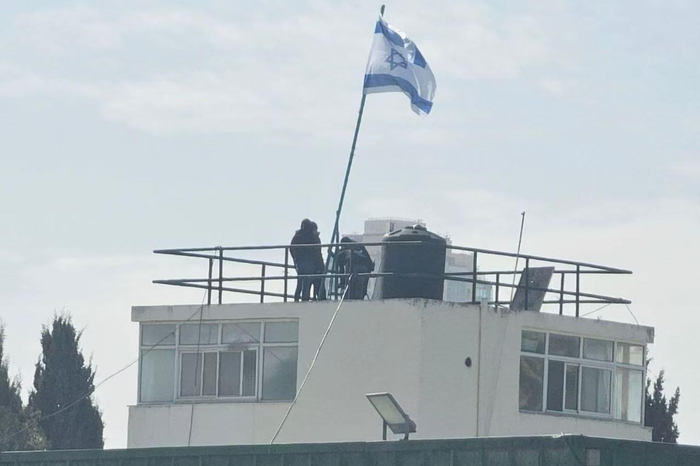 联合国强烈谴责以方强行进入近东救济工程处办公区