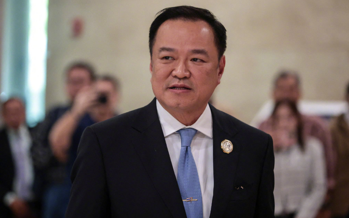 泰国国会下议院正式解散