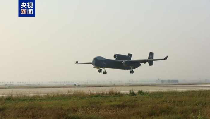 成功首飞!“巨无霸”无人机“九天”有哪些硬核本领?