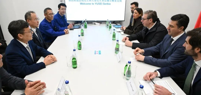 武契奇:毫不动摇支持一个中国原则