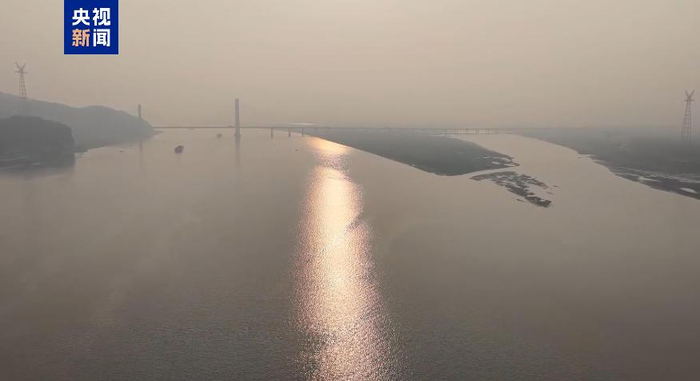 跌破8米极枯水位线!鄱阳湖水位仍将持续走低