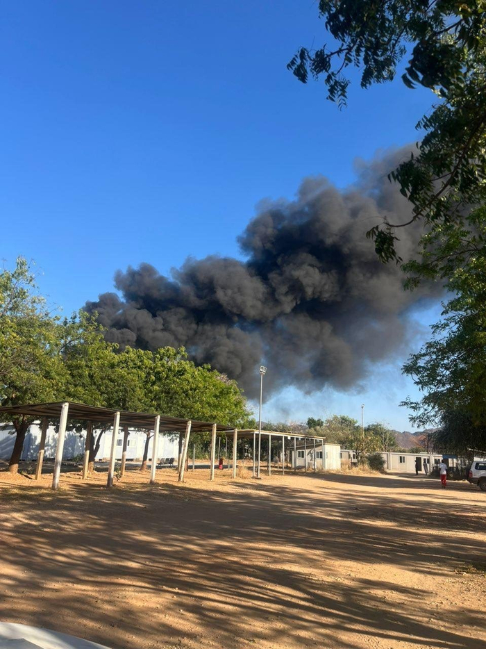 苏丹主权委员会称快速支援部队袭击联合国机构设施