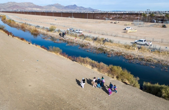 美墨就解决里奥格兰德河水资源纷争达成协议