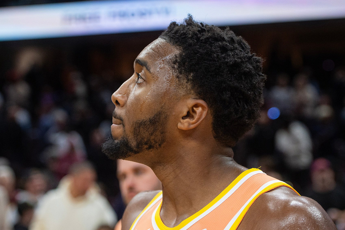 加时0分有多难?史上仅两队 骑士0-8尴尬跻身 4队加时仅得1分