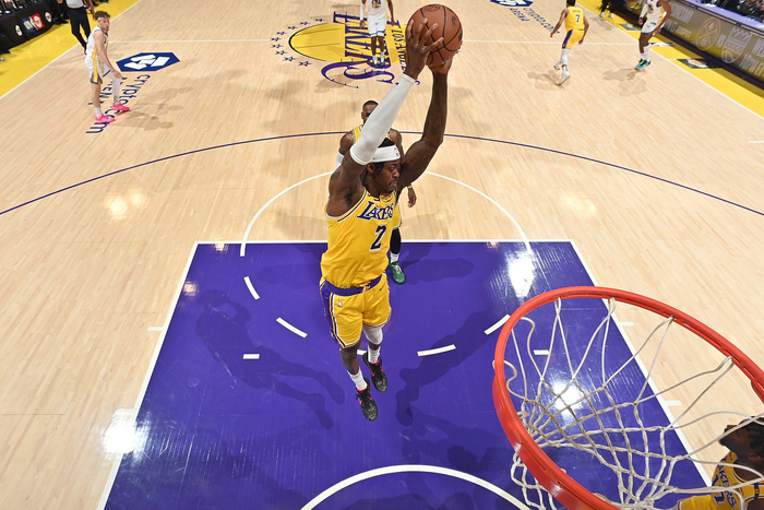 近11年来最多!湖人今天狂抢24个前场板 上次做到还是在2014年