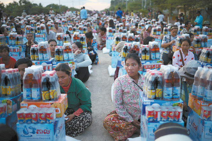 两国密集表态,说法大相径庭,泰柬紧张局势牵动多方