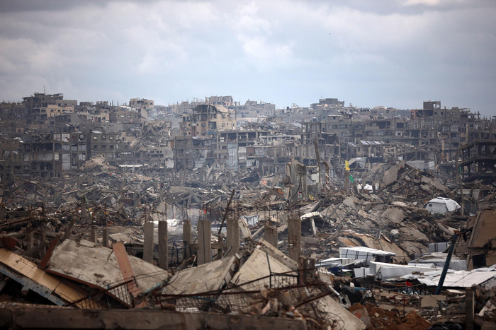 特朗普：正调查以军杀死哈马斯领导人是否违反停火协议