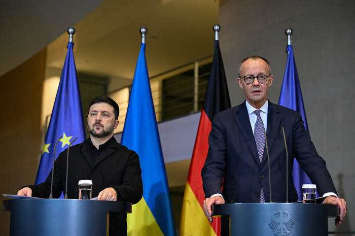 泽连斯基：美方并未要求乌克兰做出领土让步