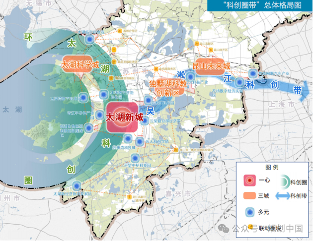 强强联手，一个“超级城市”呼之欲出