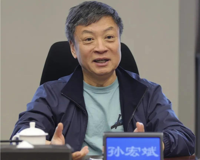 时隔3年10个月,地产大佬孙宏斌再度现身开工仪式