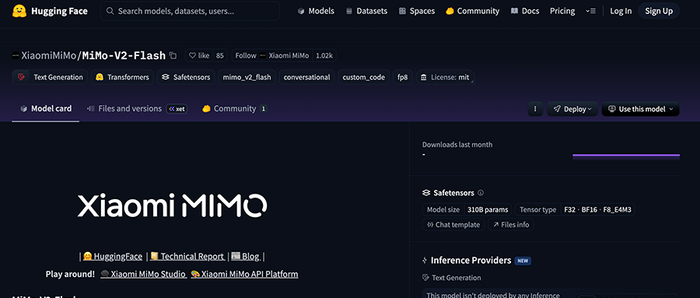 罗福莉首秀前,小米突然发布 代码全球最强,总体媲美deepseek v3.2