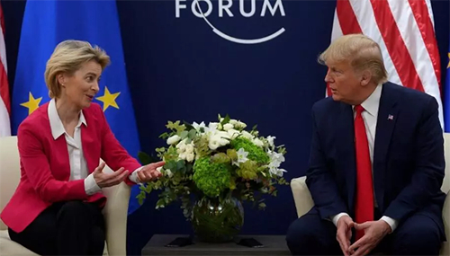 特朗普欲用301调查“拉清单”,多家欧盟科技巨头遭点名