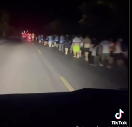 泰军据称炮击柬埔寨境内赌场电诈基地