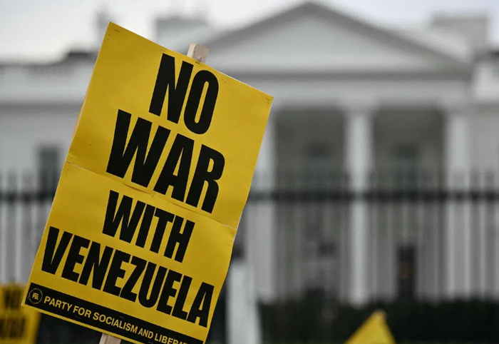 拉美两大国呼吁美委局势降温