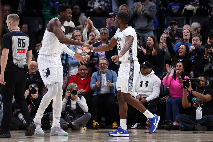 战绩追平勇士!灰熊近9场比赛豪取7场胜利 后续对阵奇才雷霆爵士