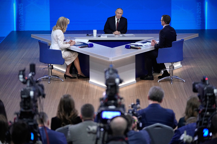 普京：俄愿在乌选举期间暂停打击！否认“俄可能攻击欧洲”！斯洛伐克总理：为乌提供900亿欧元贷款是“致命错误”