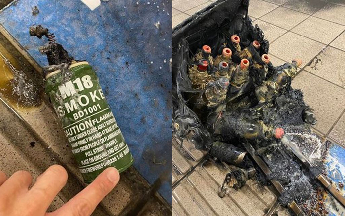 突发！台北随机伤人事件已致2死7伤，行凶者跳楼身亡