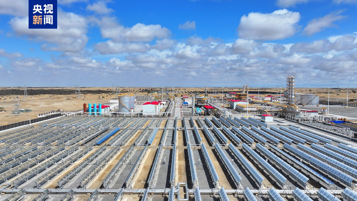 460万吨！我国最大超深油田年产油气创新高