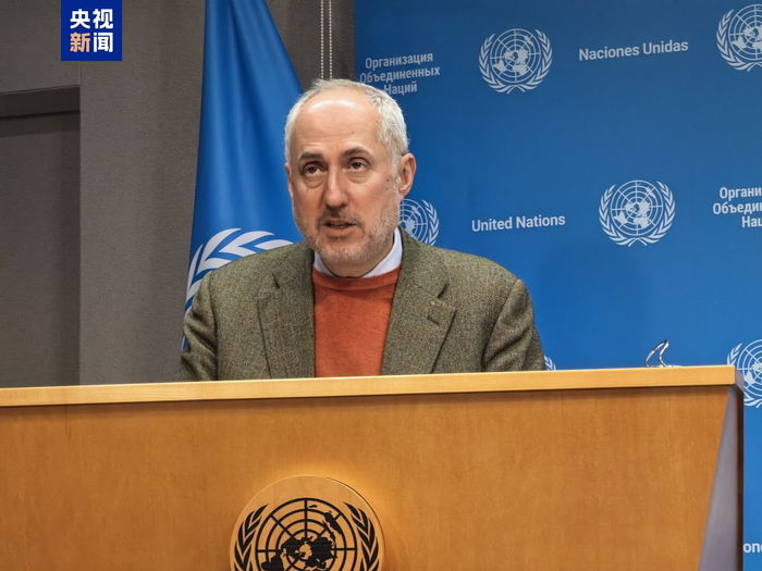 古特雷斯谴责胡塞武装任意拘押联合国工作人员