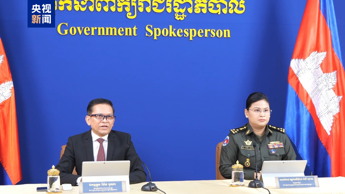 柬国防部称泰军多次炮击柏威夏寺等地