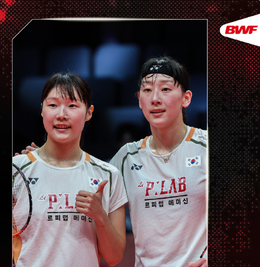 国羽今日冲击年终总决赛4金 赛程安排→