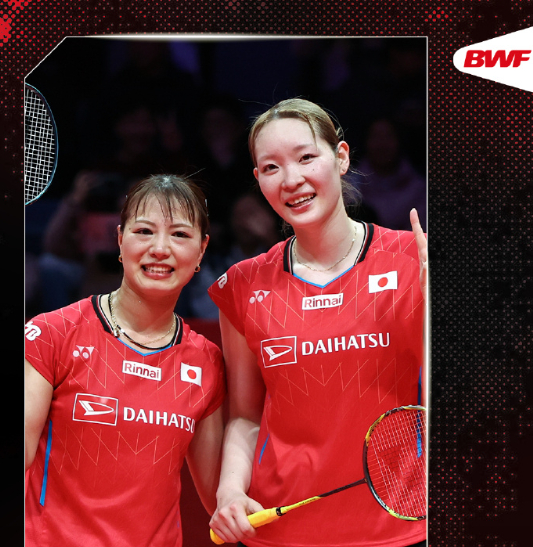 国羽今日冲击年终总决赛4金 赛程安排→